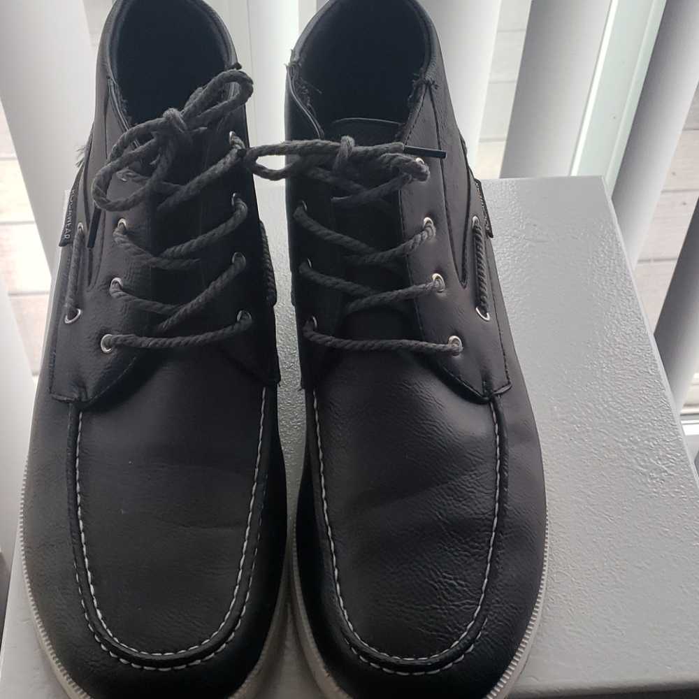 Men's Rocawear Docker lace-up boots